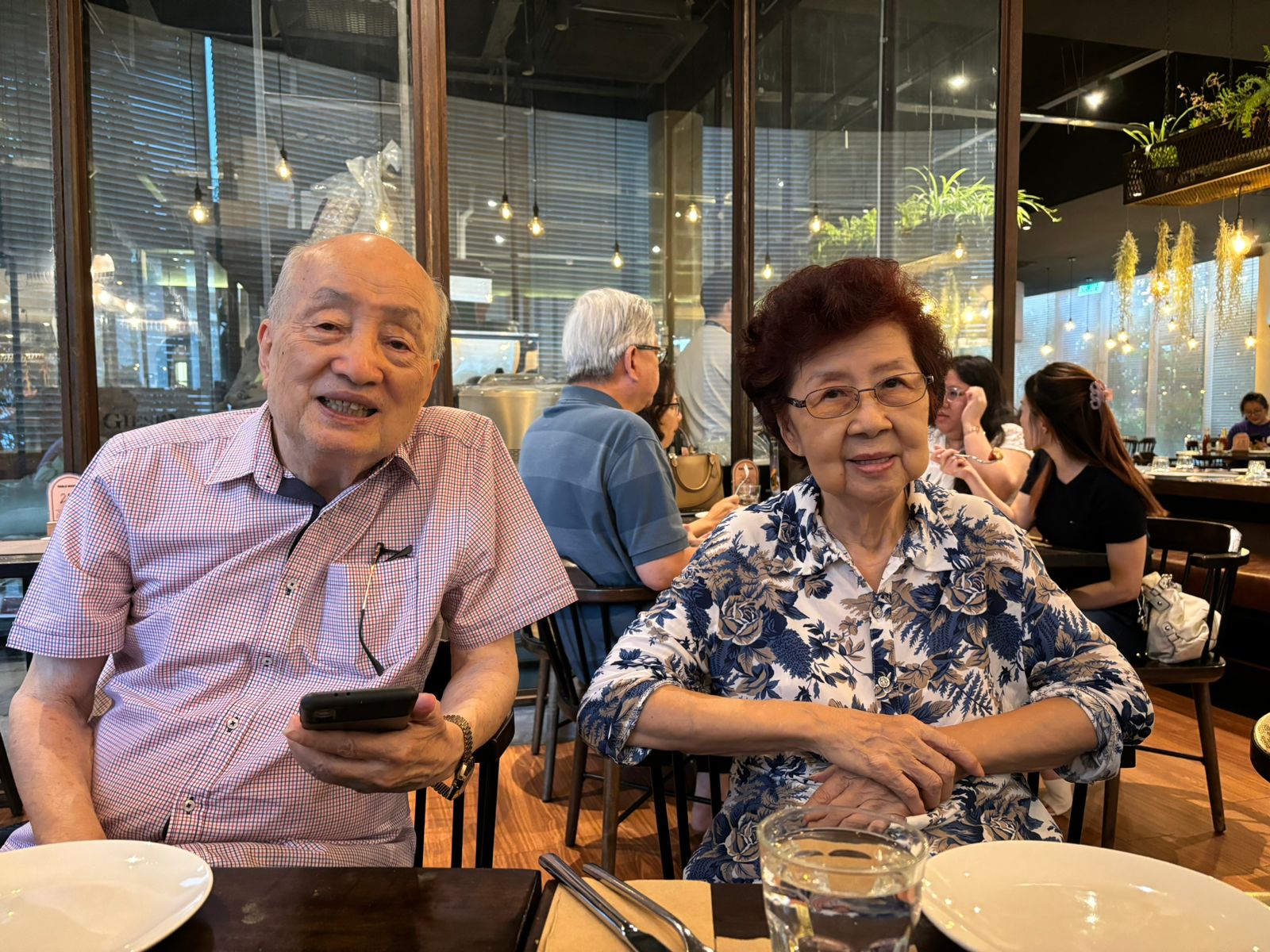 54th Wedding Anniversary